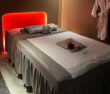 知心水墨水床spa